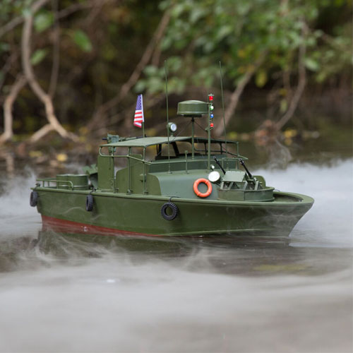 Scale Boats